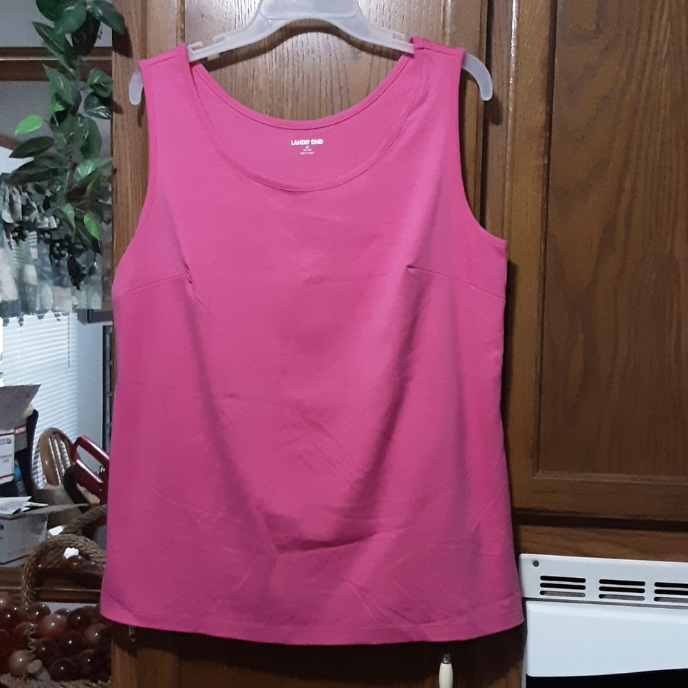 Lands' End Tank Top